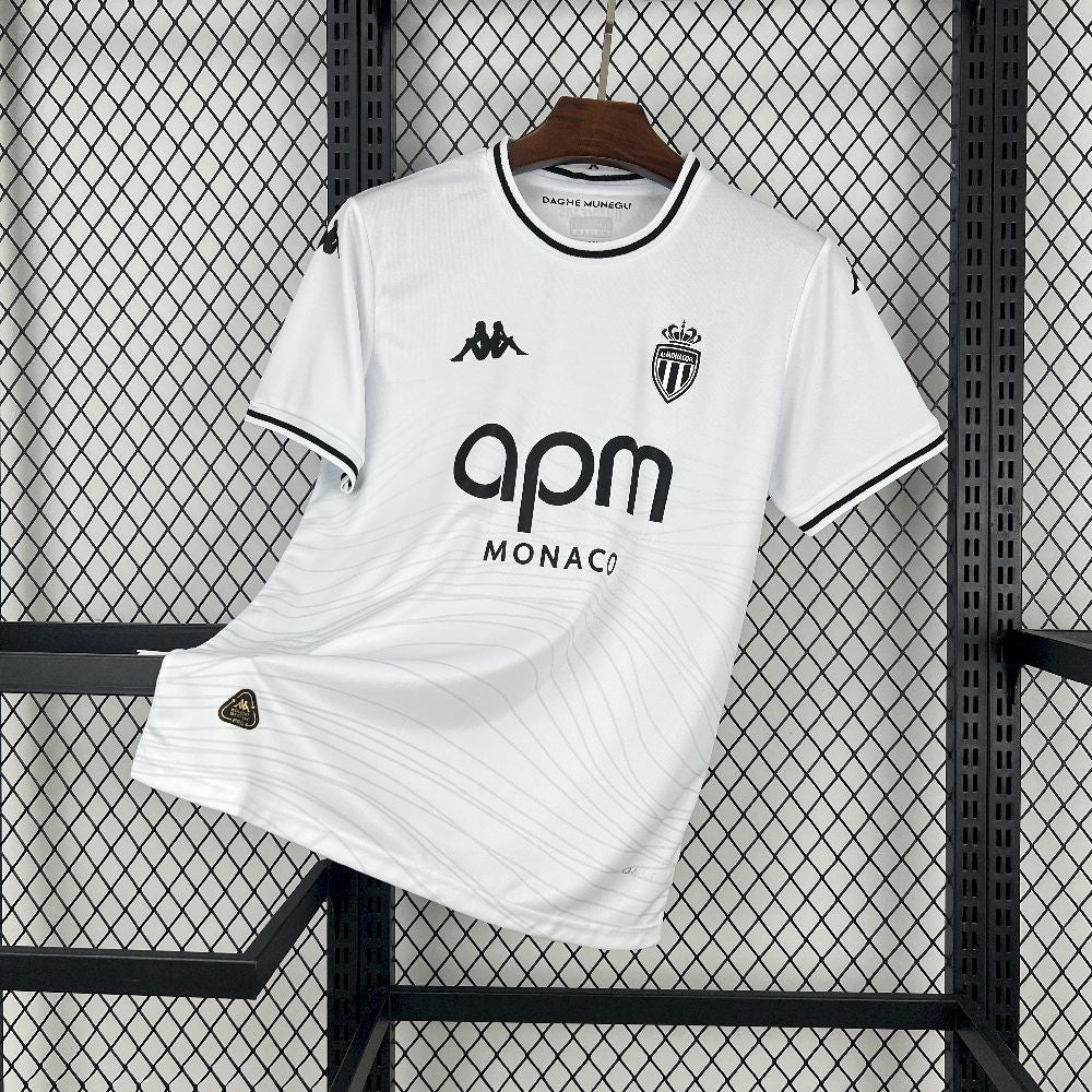 MAILLOT AS MONACO 2025/2026