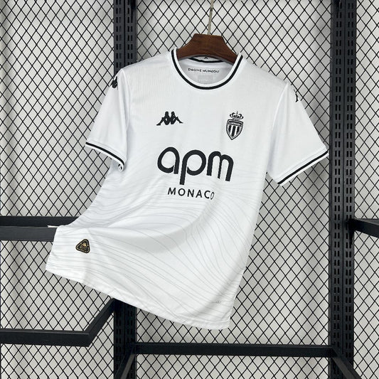 MAILLOT AS MONACO 2025/2026