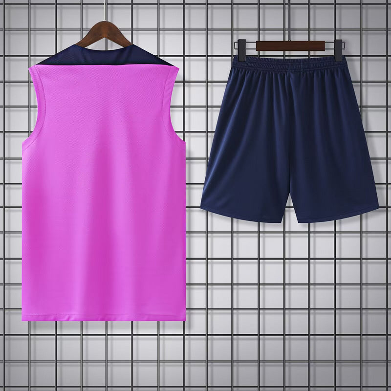 ENSEMBLE FC BARCELONE SANS MANCHE 2025/2026