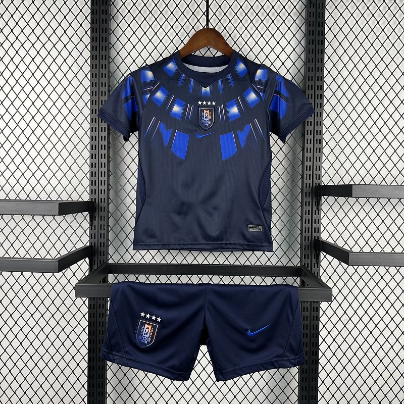Ensemble Enfant Uruguay 2026/2027