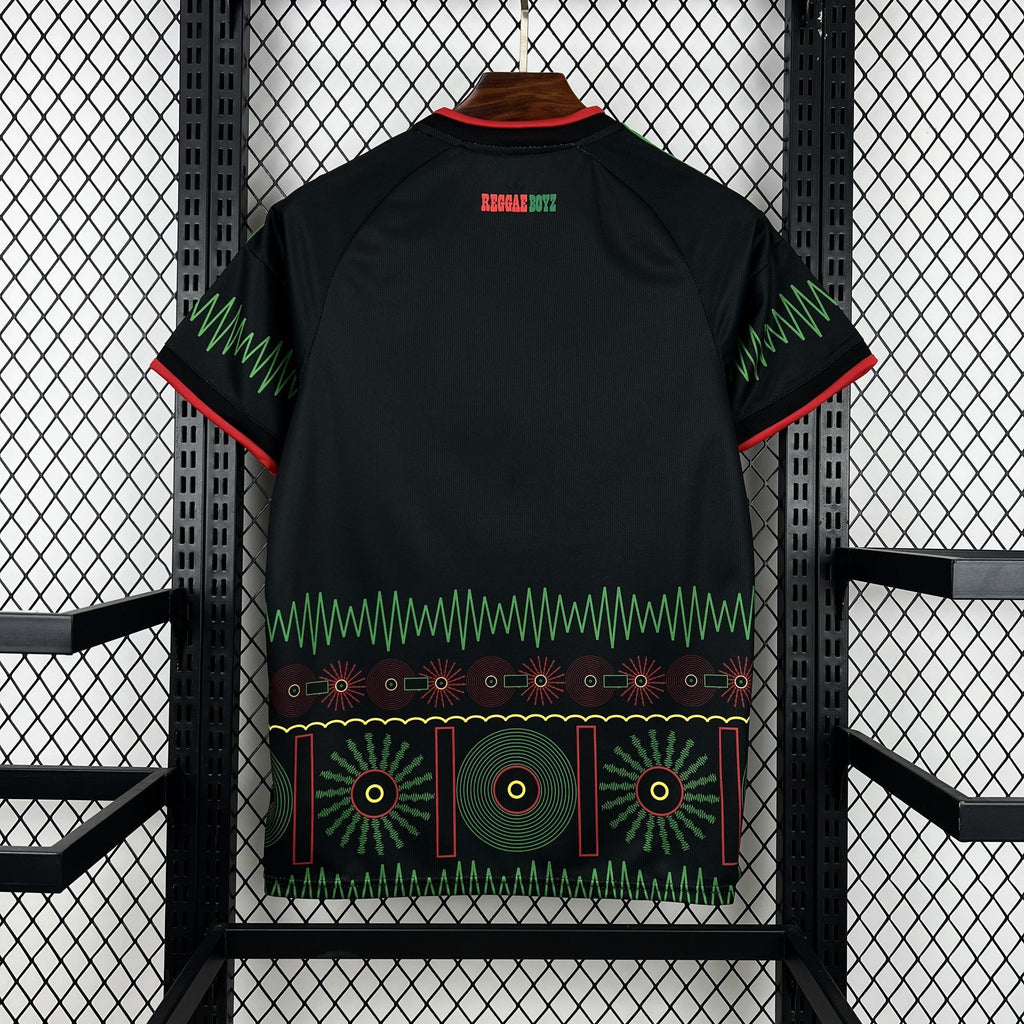 MAILLOT CONCEPT JAMAîQUE 2026/2027