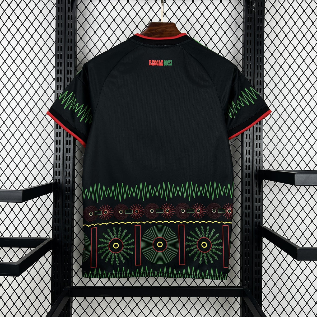 MAILLOT CONCEPT JAMAîQUE 2026/2027