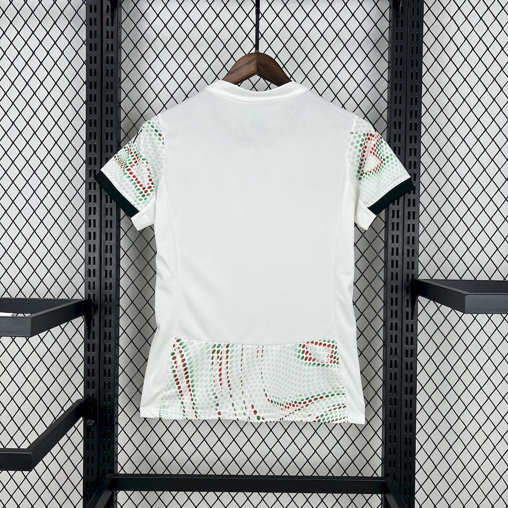 Maillot Portugal Exterieur Feminin 2025