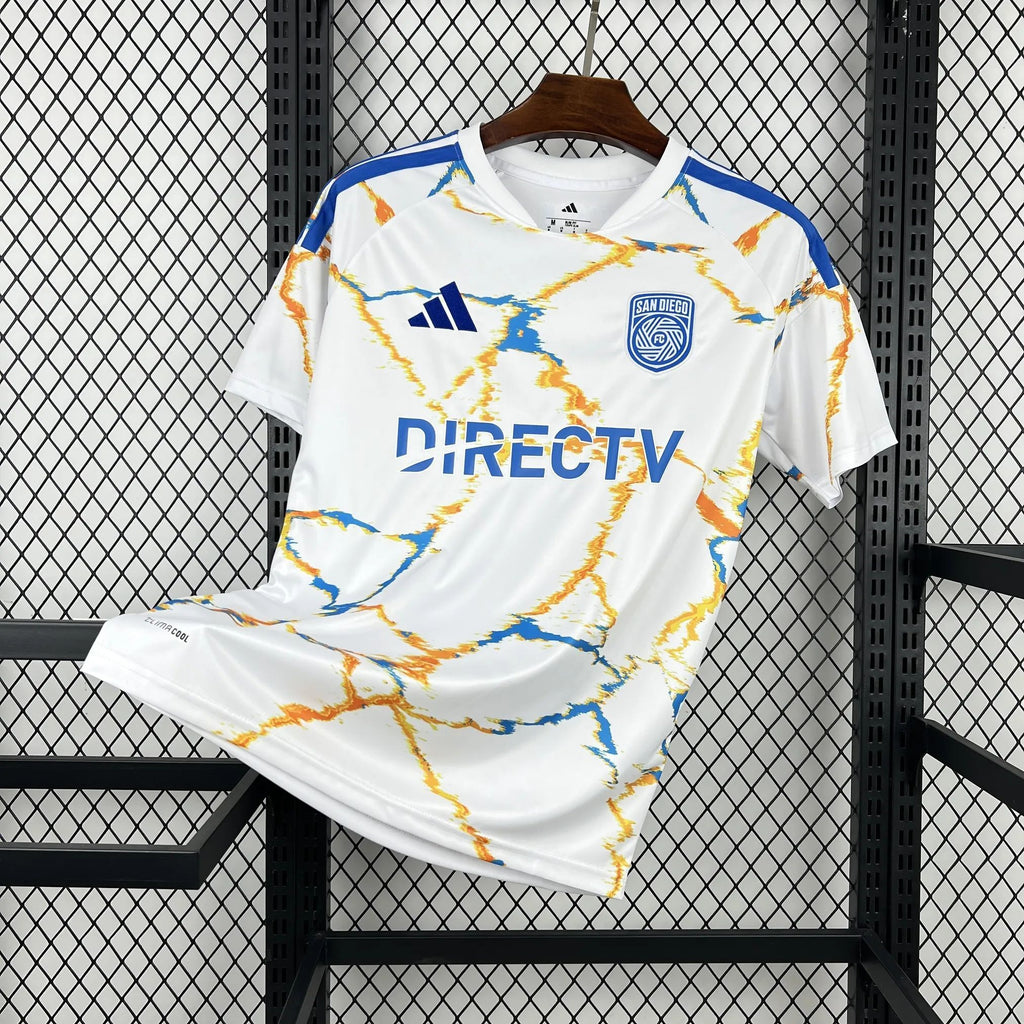 MAILLOT SAN DIEGO FC 2026/2027