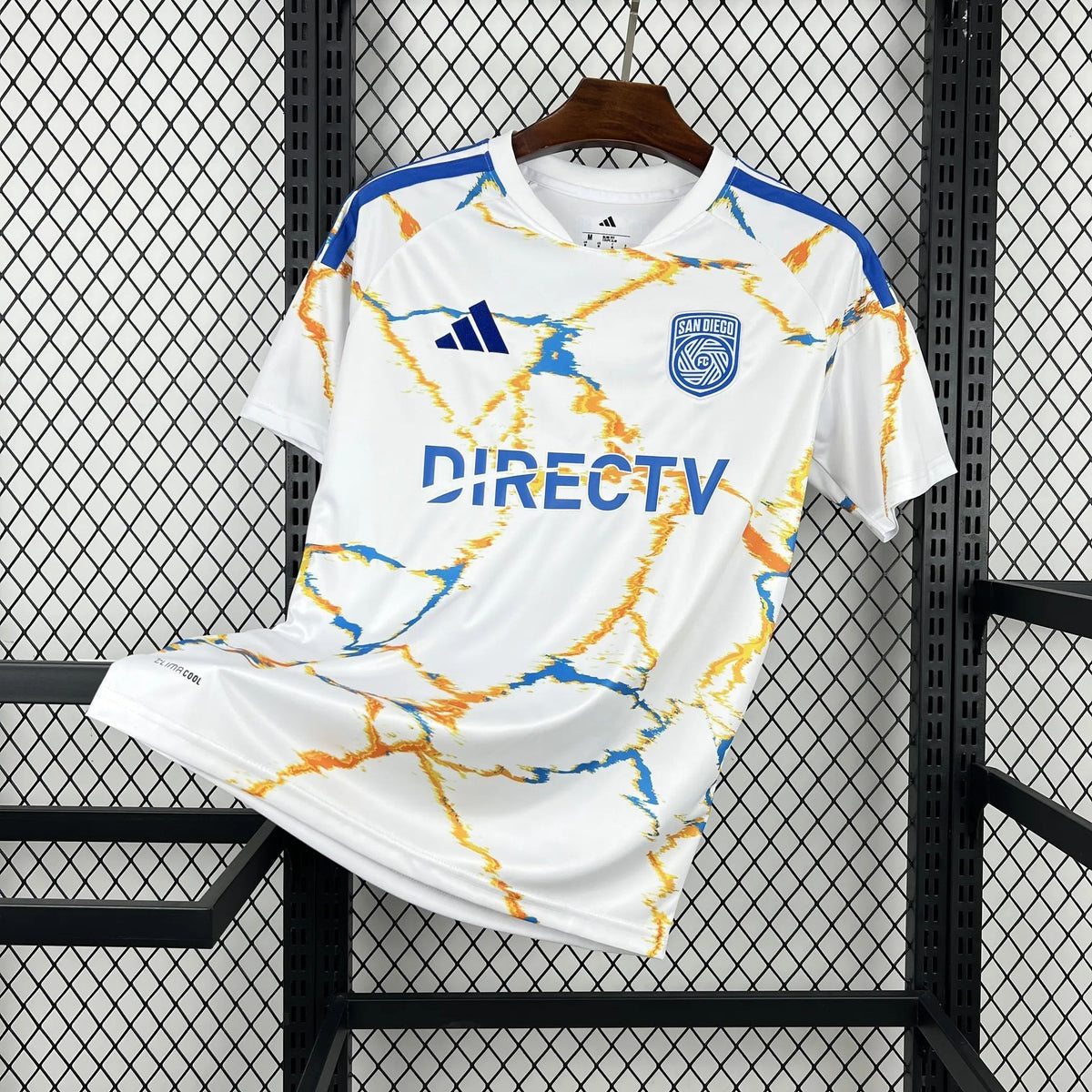 MAILLOT SAN DIEGO FC 2026/2027