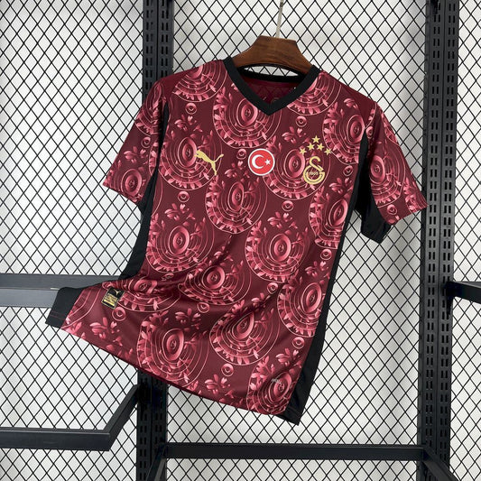 MAILLOT GALATASARAYS 2025/2026