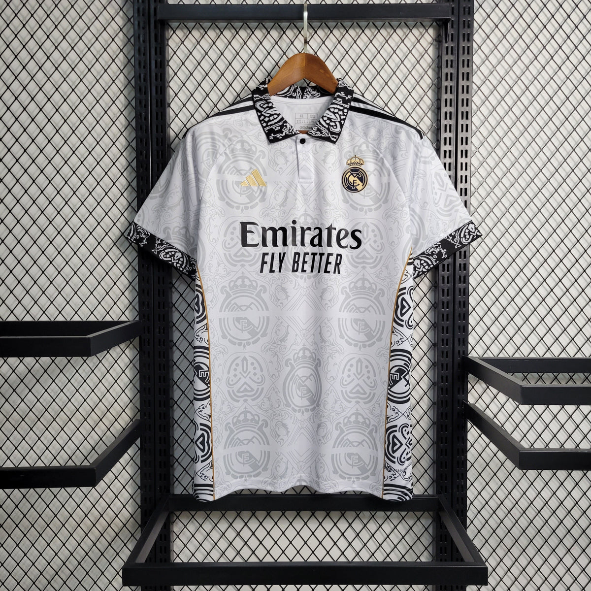 Maillot Real Madrid Concept