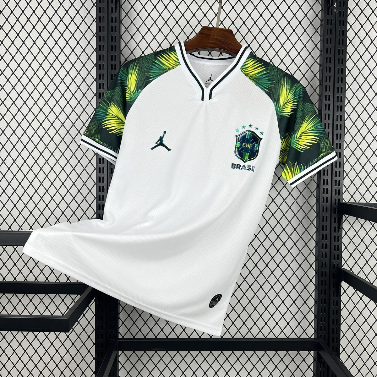 MAILLOT CONCEPT BRÉSIL 2026/2027