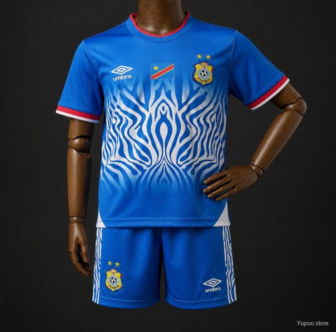 Ensemble Enfant Rc Congo 2026/2027