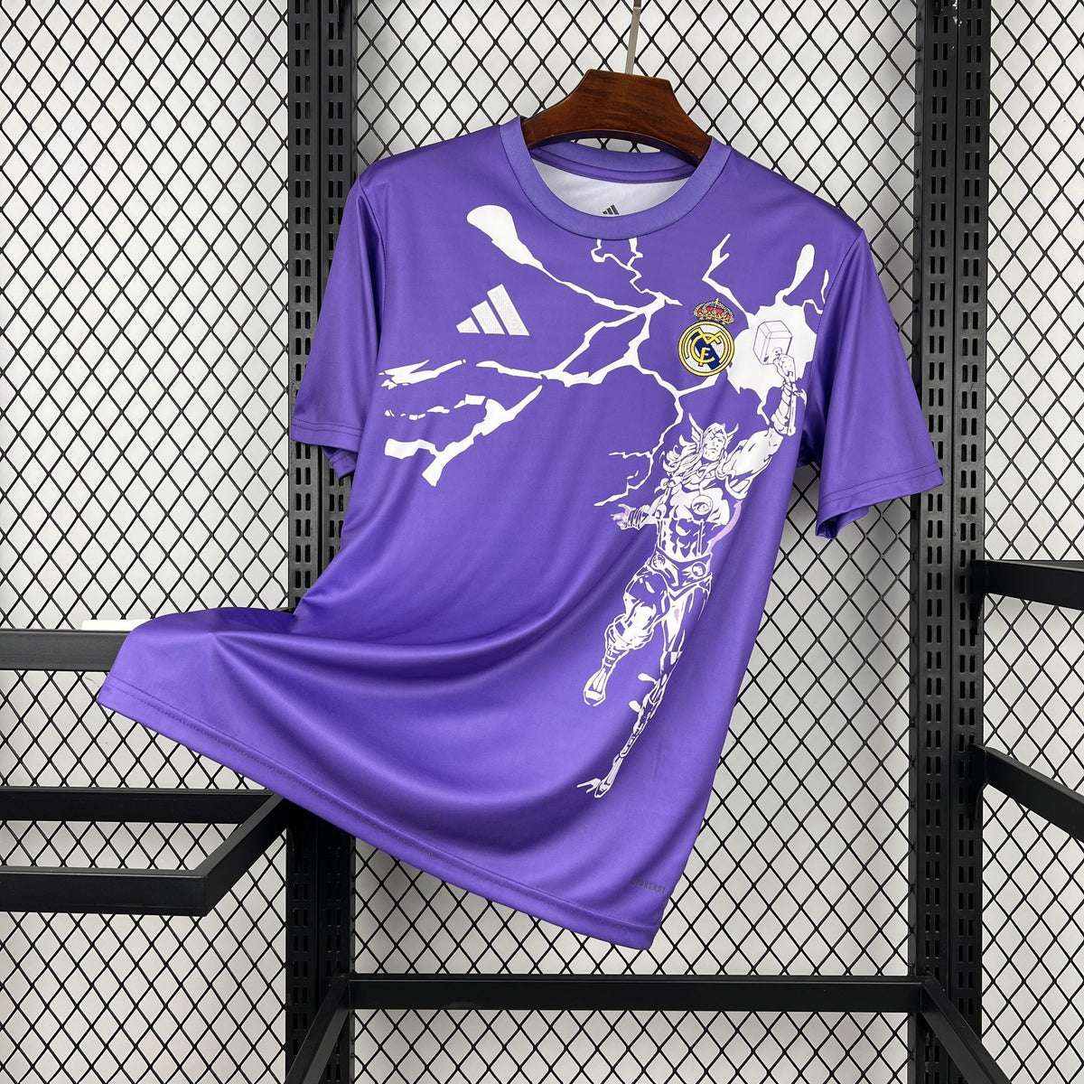 MAILLOT CONCEPT REAL MADRID 2025/2026