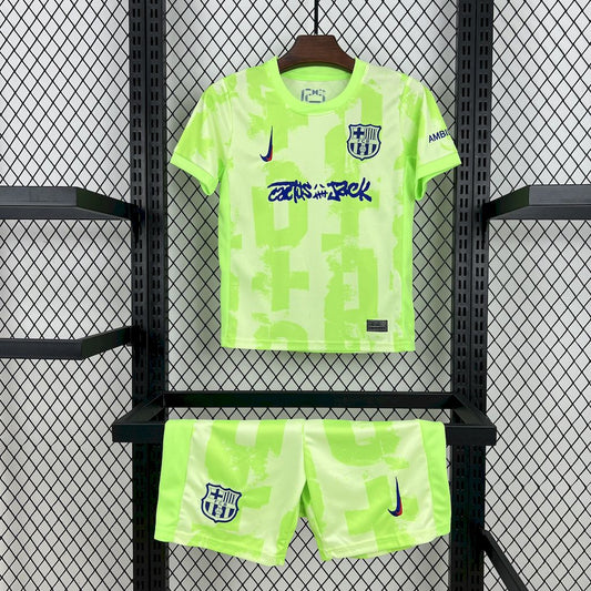 Ensemble Enfant Fc Barcelone 2025/2026