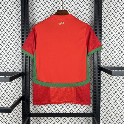 MAILLOT MAROC 2024/2025