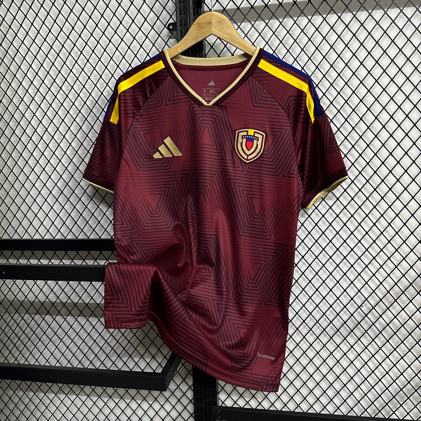 MAILLOT VENEZUELA 2026/2027