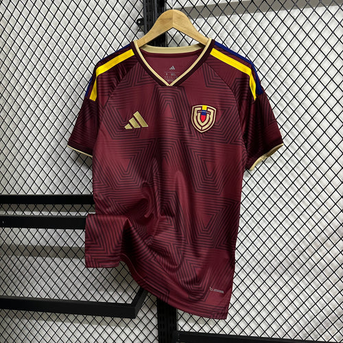 MAILLOT VENEZUELA 2026/2027