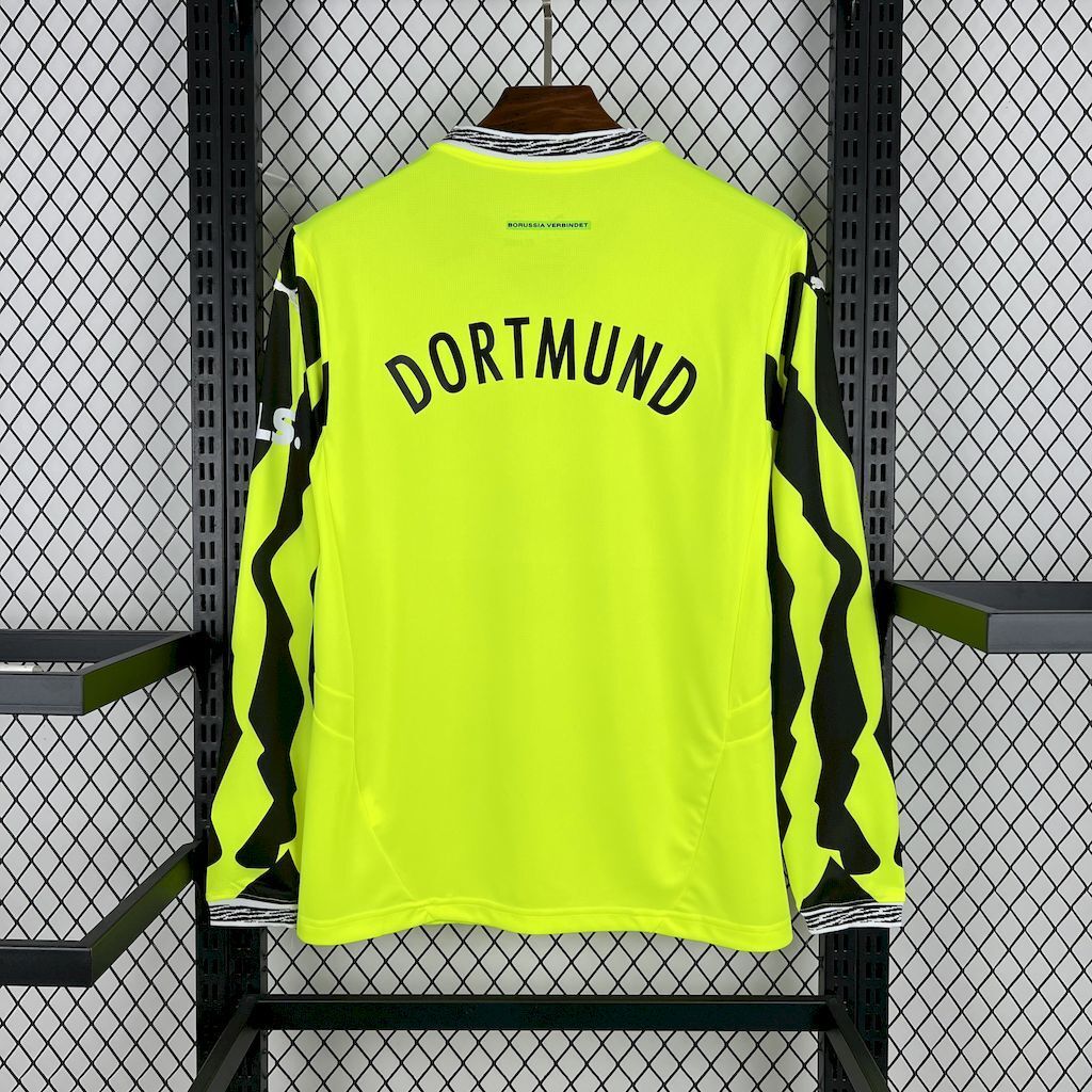 MAILLOT MANCHE LONGUE DORTMUND 2025/2026