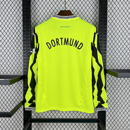 MAILLOT MANCHE LONGUE DORTMUND 2025/2026