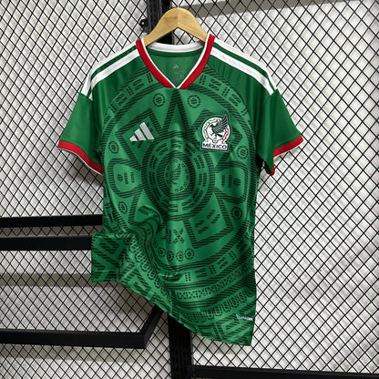 MAILLOT COUPE DU MONDE MEXIQUE 2026