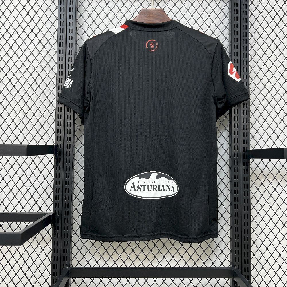 MAILLOT SPORTING DE GIJÒN 2025/2026