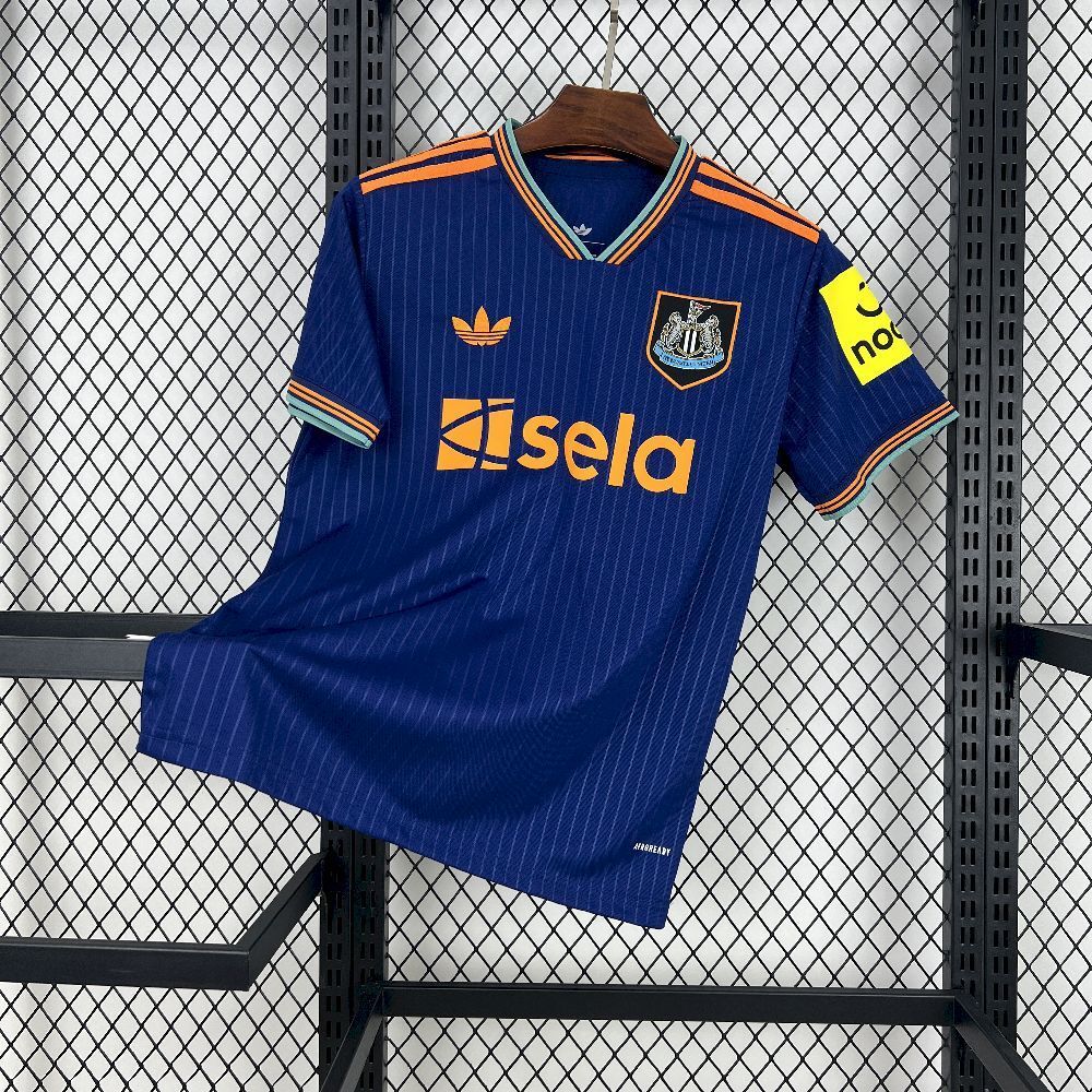 MAILLOT NEWCASTLE 2025/2026