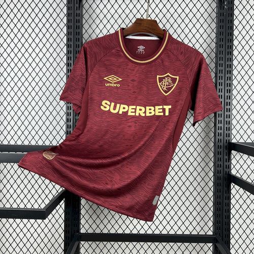 MAILLOT FLUMINENSE 2025/2026