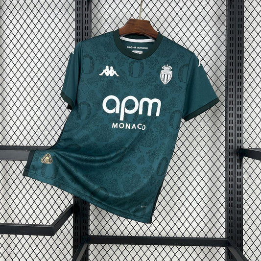 MAILLOT AS MONACO 2025/2026