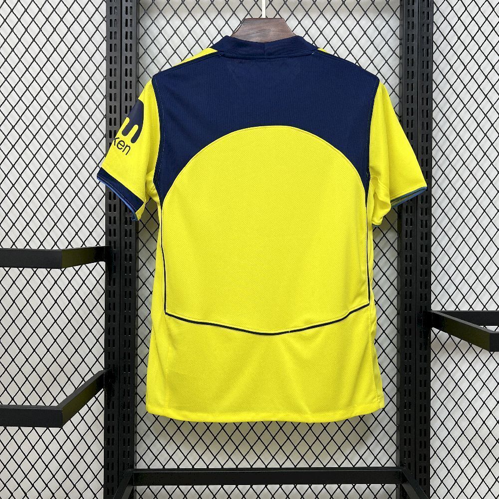 MAILLOT TOTTENHAM 2025/2026