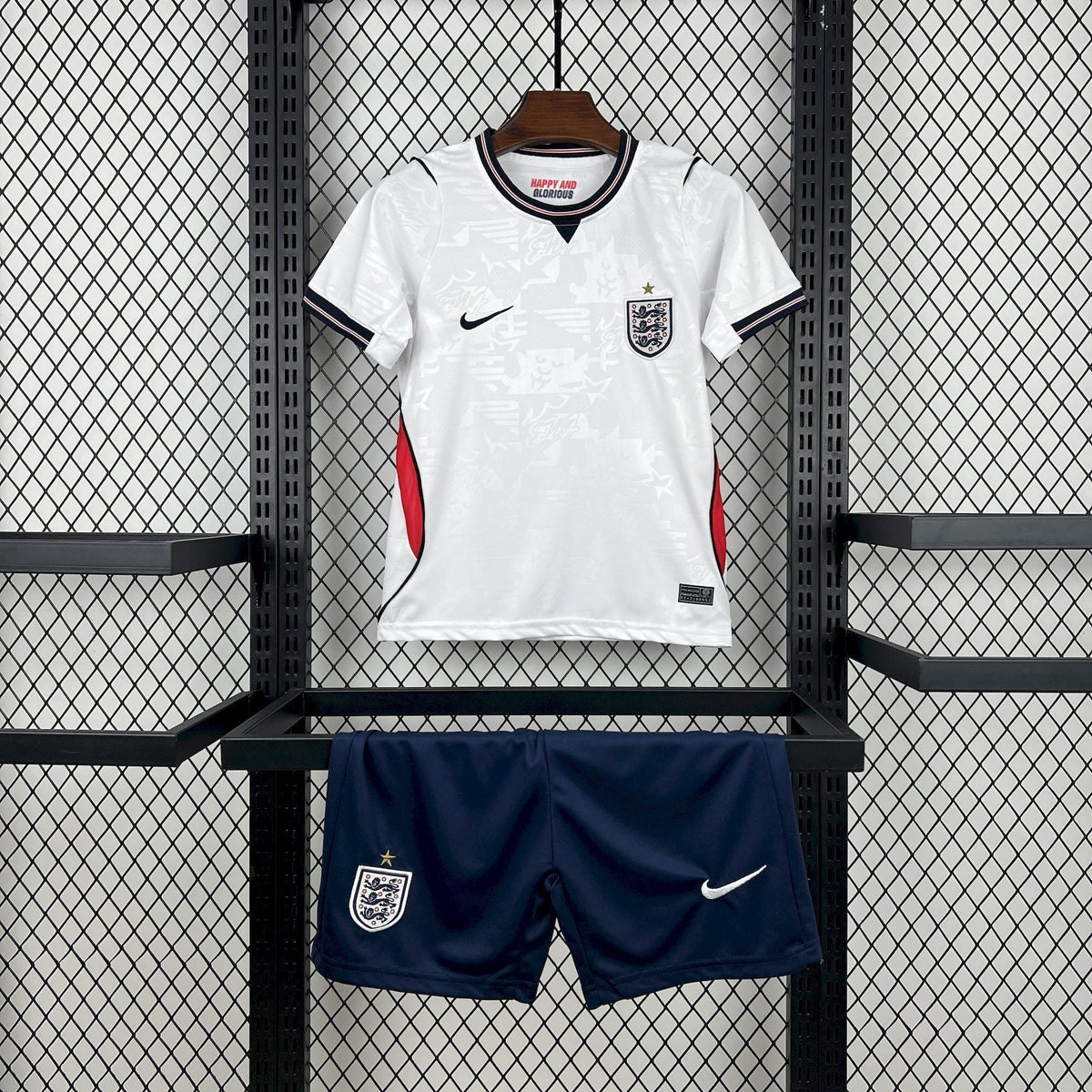 ENSEMBLE ENFANT COUPE DU MONDE ANGLETERRE 2026