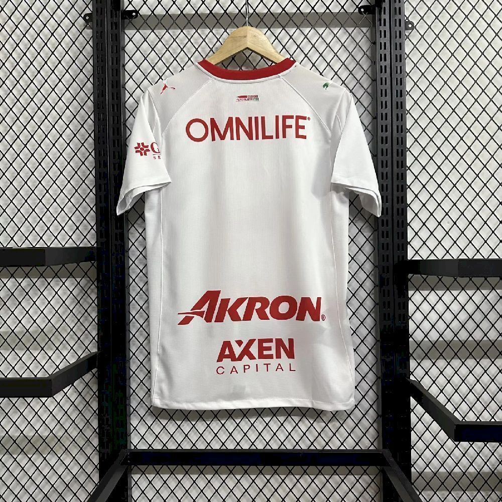 MAILLOT CHIVAS 2025/2026