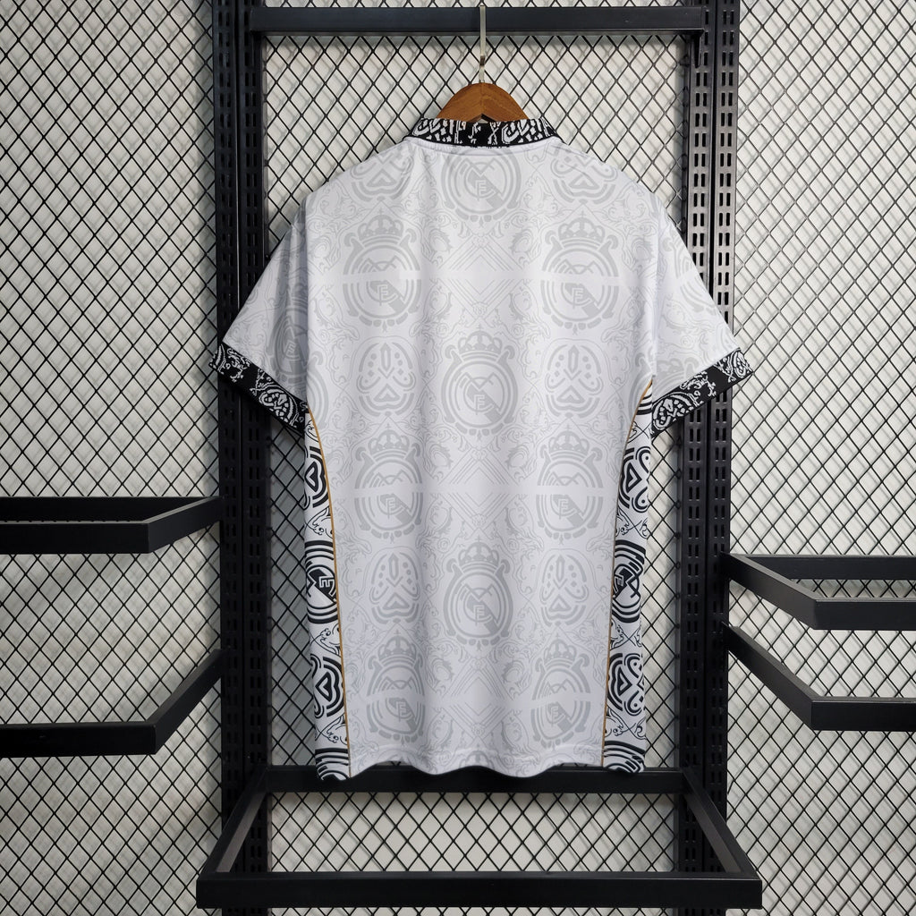 Maillot Real Madrid Concept