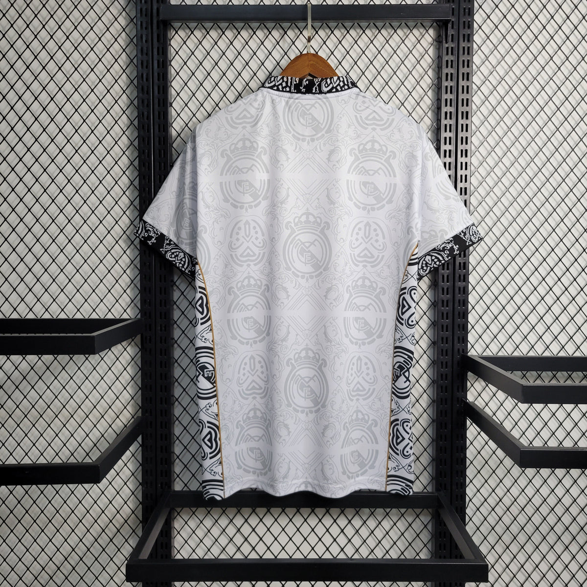 Maillot Real Madrid Concept