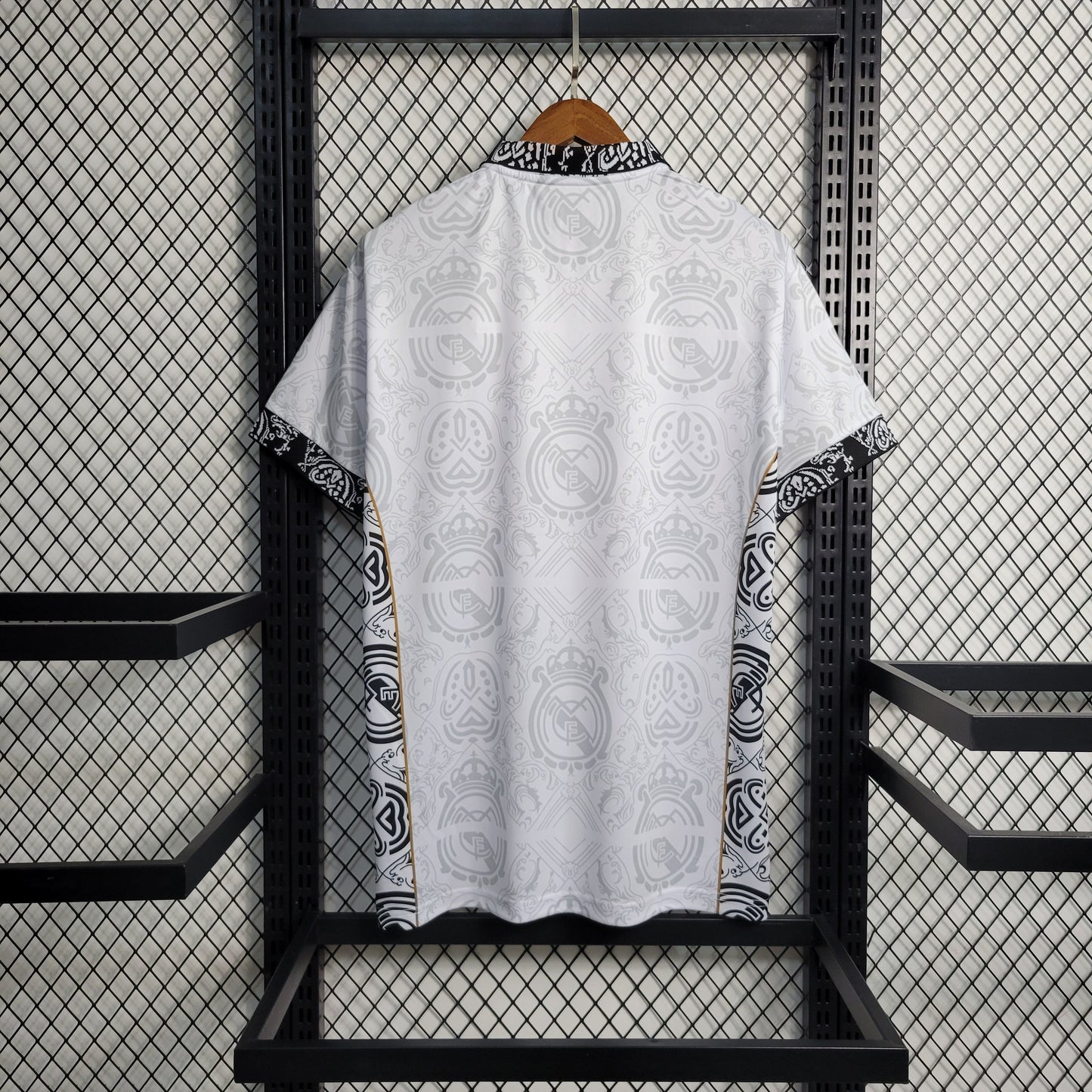 Maillot Real Madrid Concept