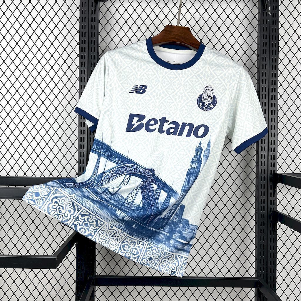 MAILLOT CONCEPT FC PORTO 2025/2026