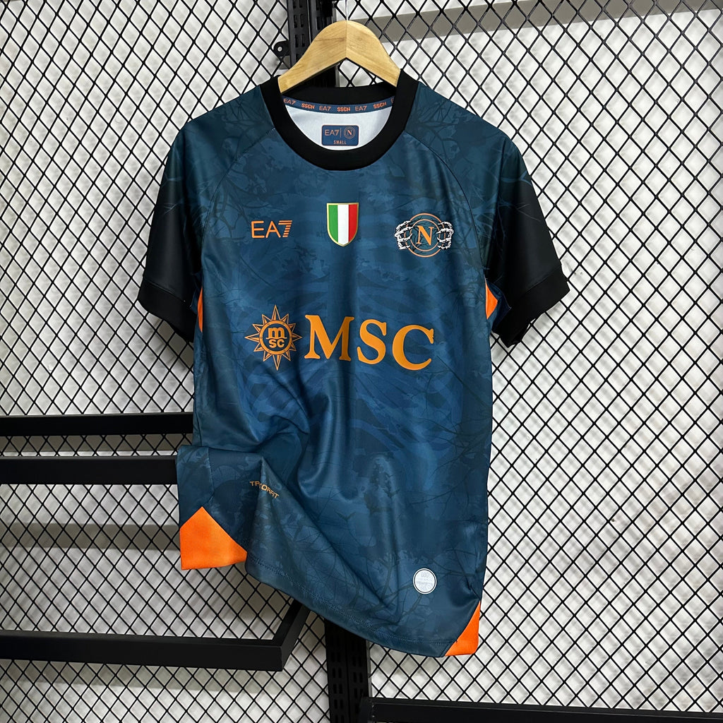 MAILLOT NAPOLI 2025/2026