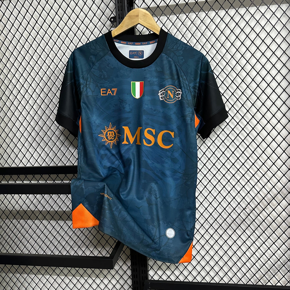 MAILLOT NAPOLI 2025/2026