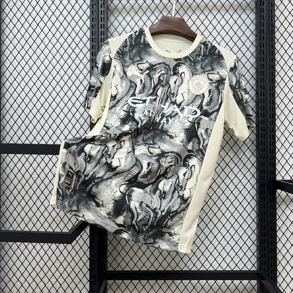 MAILLOT CONCEPT MANCHESTER CITY 2025/2026