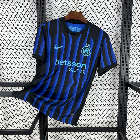 MAILLOT INTER MILAN 2025/2026