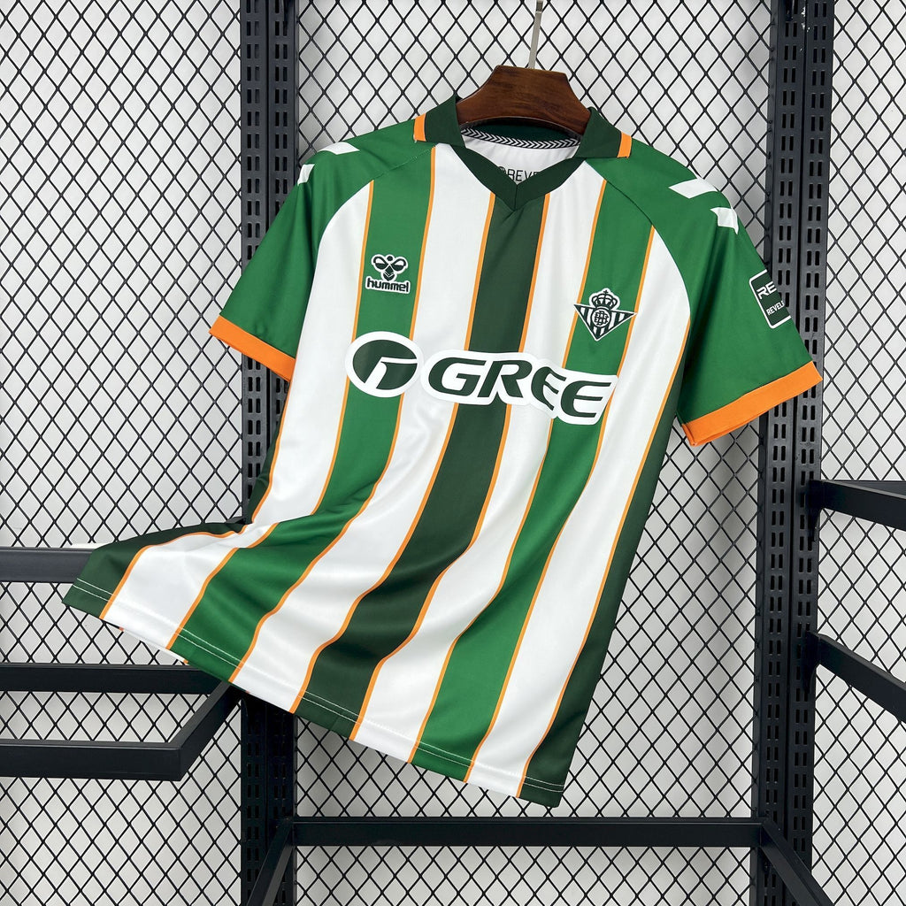 MAILLOT REAL BETIS 2025/2026