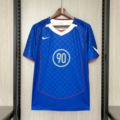 MAILLOT NIKE DRI-FIT 90 BLEU FONCÉ 2025/2026