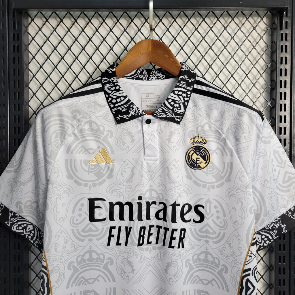 Maillot Real Madrid Concept