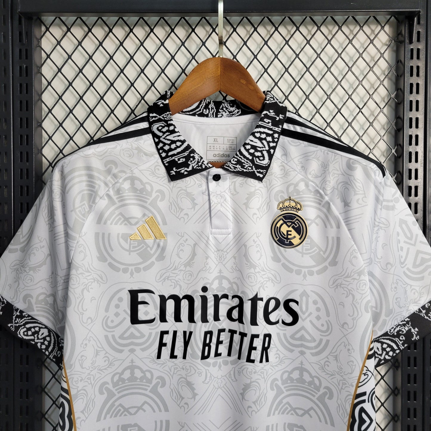 Maillot Real Madrid Concept