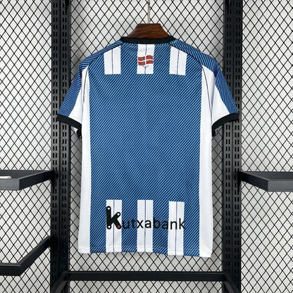 MAILLOT REAL SOCIEDAD 2025/2026