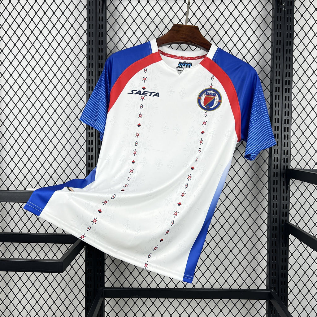 MAILLOT HAîTI 2025/2026