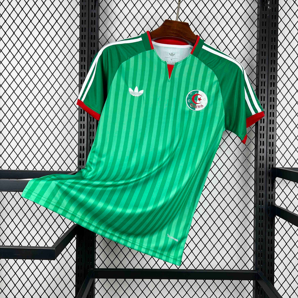 MAILLOT ALGÉRIE 2025/2026