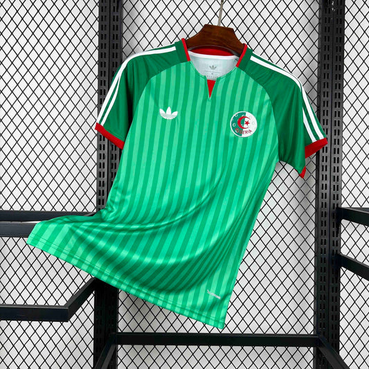 MAILLOT ALGÉRIE 2025/2026