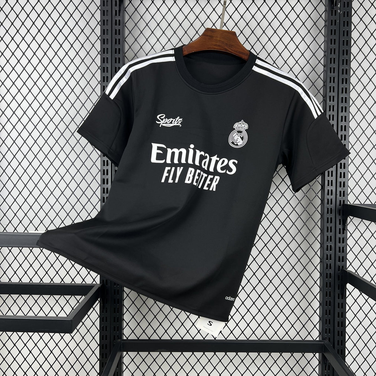 MAILLOT CONCEPT REAL MADRID 2026/2027