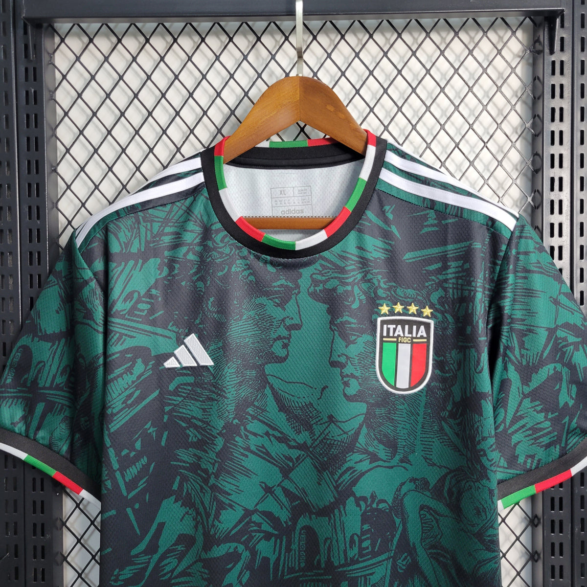 Maillot Italie Concept 2023/2024
