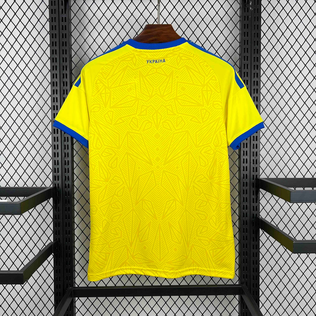MAILLOT COUPE DU MONDE UKRAINE 2026