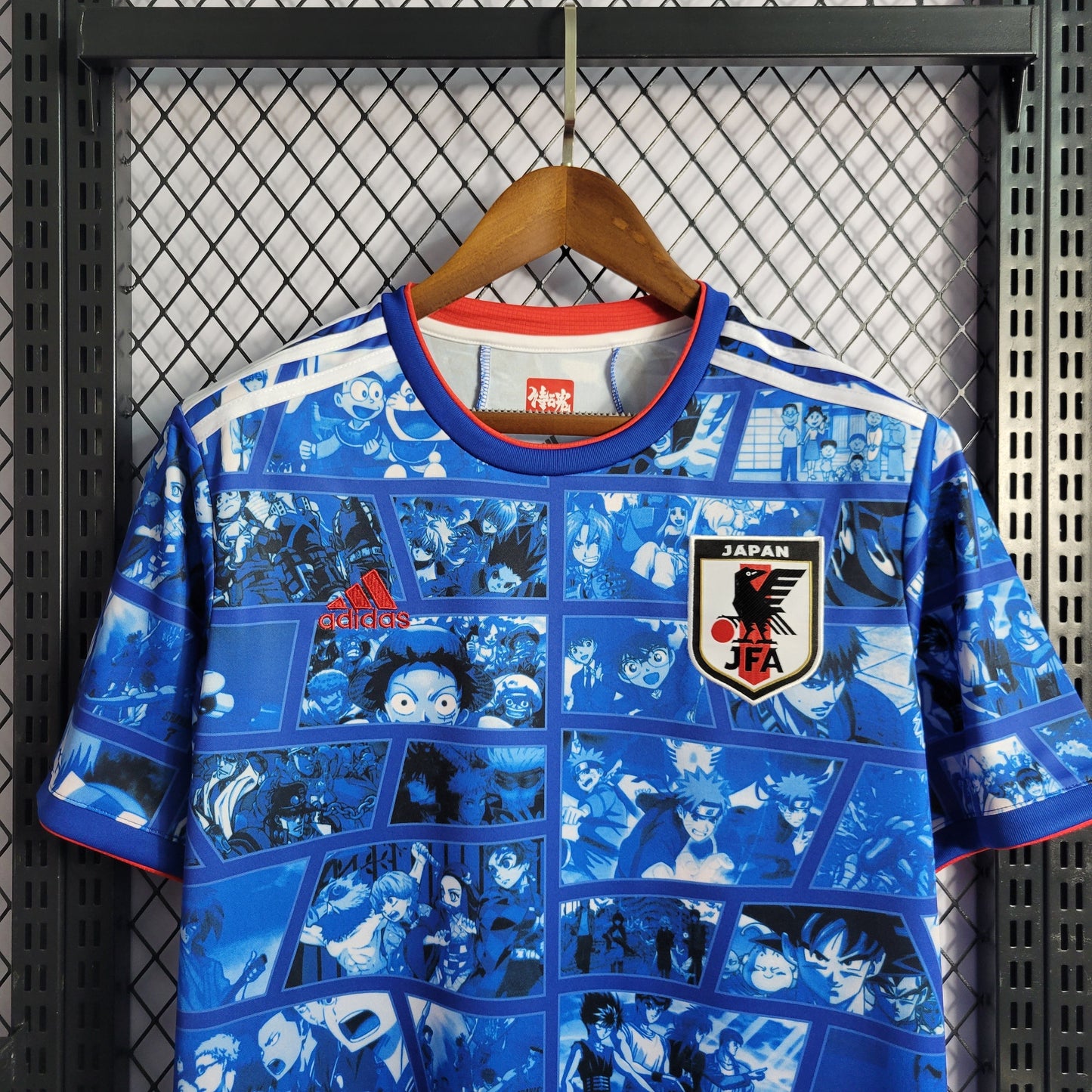 Maillot JAPON FAN  MANGA CONCEPT