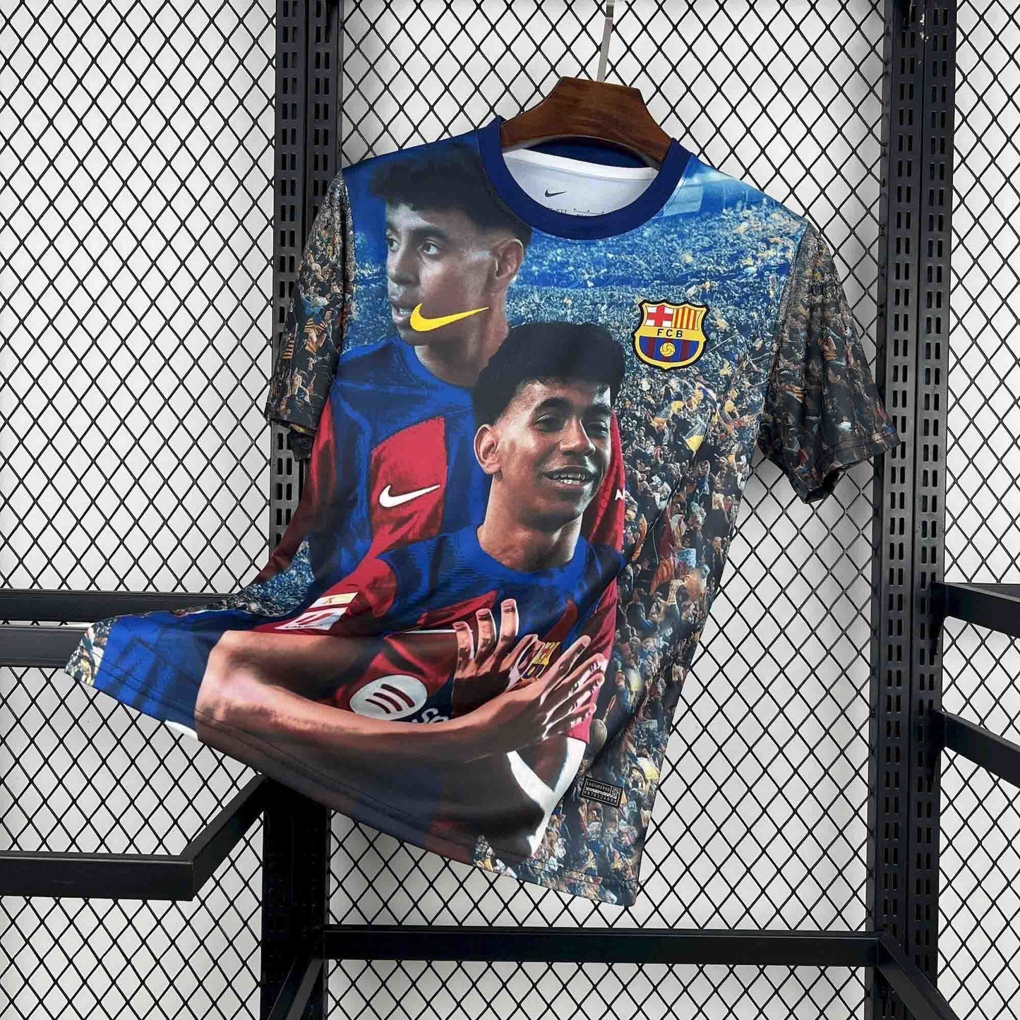 MAILLOT CONCEPT FC BARCELONE 2025/2026
