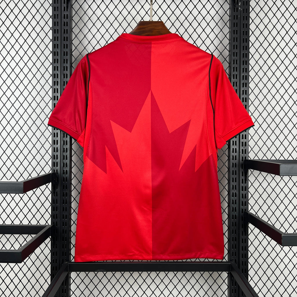 MAILLOT CANADA 2026/2027